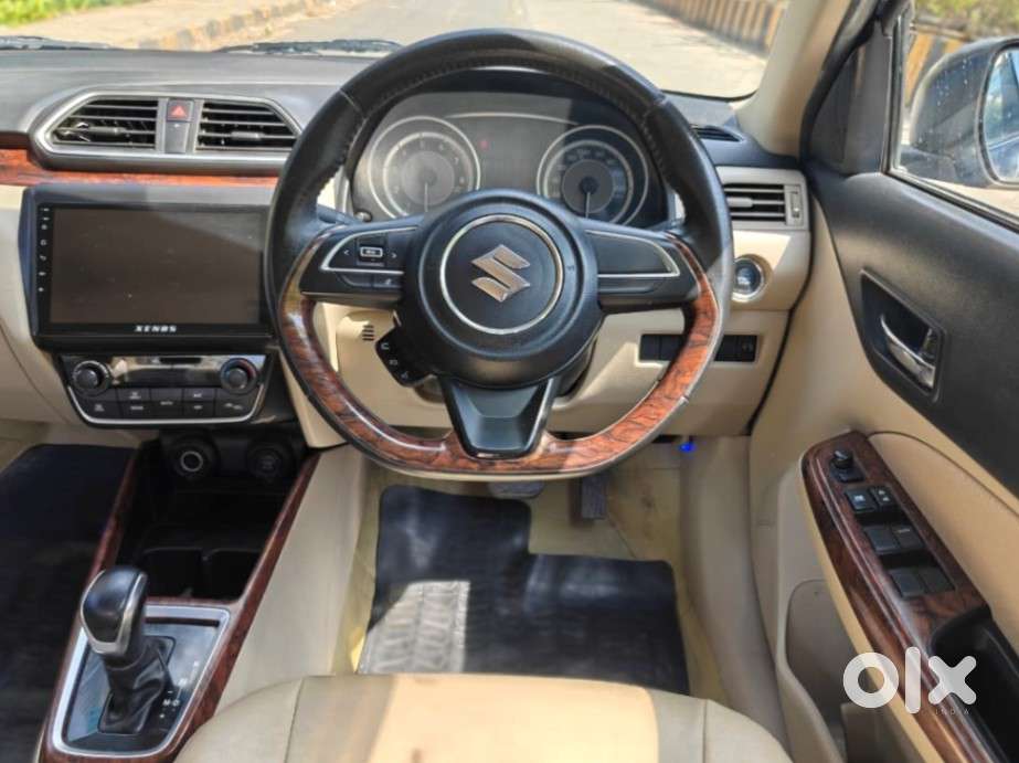 Maruti Suzuki Dzire 1.2 Zxi Amt, 2018, Petrol