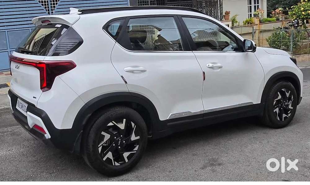 Kia Sonet Gtx Plus Turbo Dct, 2024, Petrol