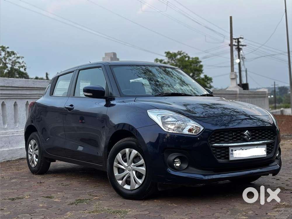 Maruti Suzuki New-gen Swift 2022