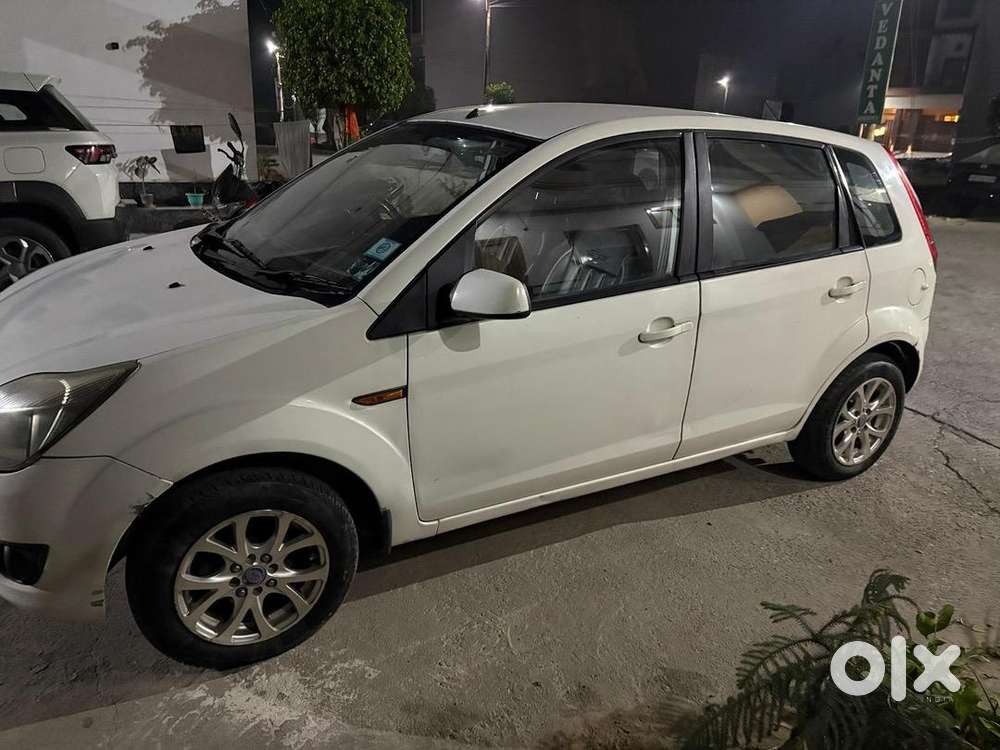 Ford Figo 2012 Diesel Well Maintained With Engine Done Recently