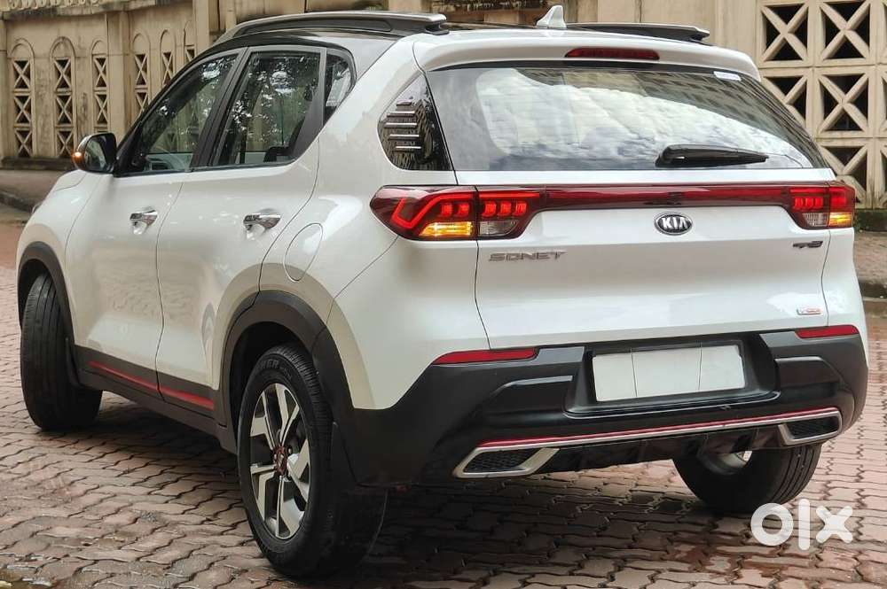 Kia Sonet 1.0 Gtx Plus Dct, 2020, Petrol