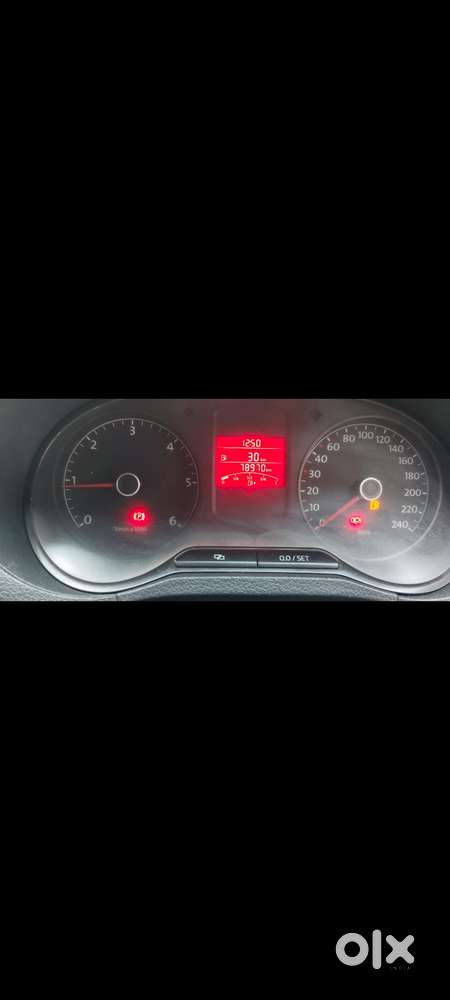 Volkswagen Polo Diesel Highline 1.2l, 2012, Diesel