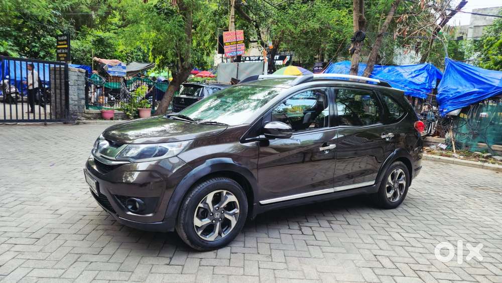 Honda Br-v I-dtec Vx Mt, 2017, Diesel