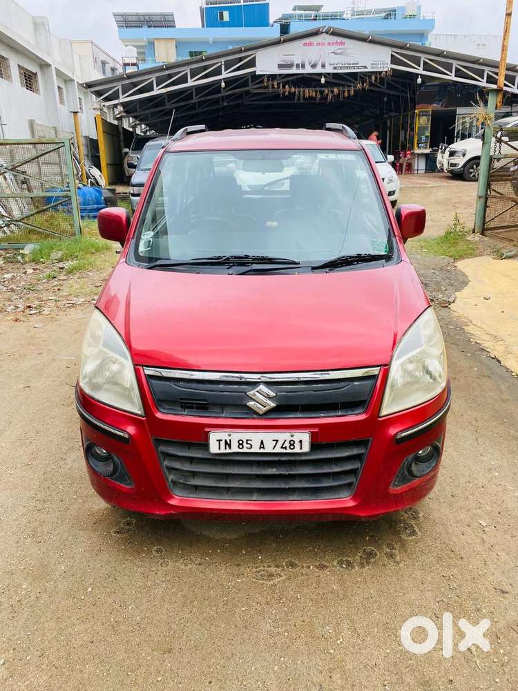 Maruti Suzuki Wagon R, 2014, Petrol