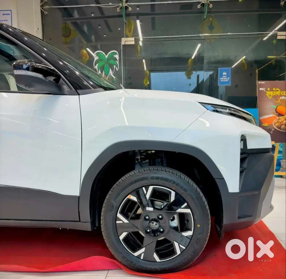 Tata Punch New Car