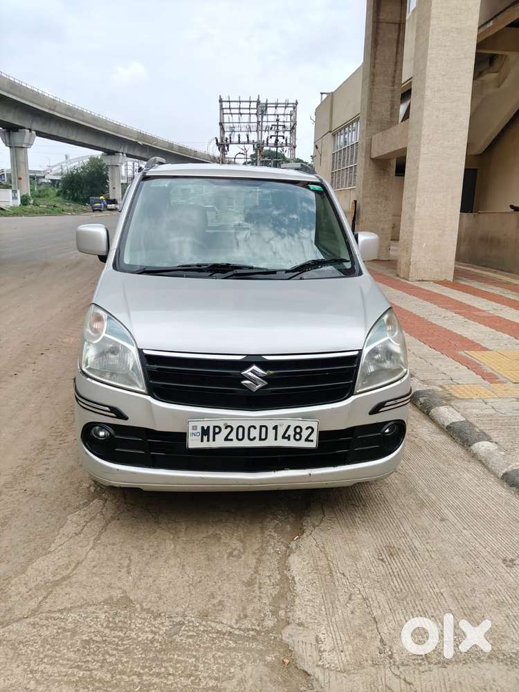 Maruti Suzuki Wagon R 1.2 Vxi, 2012, Petrol