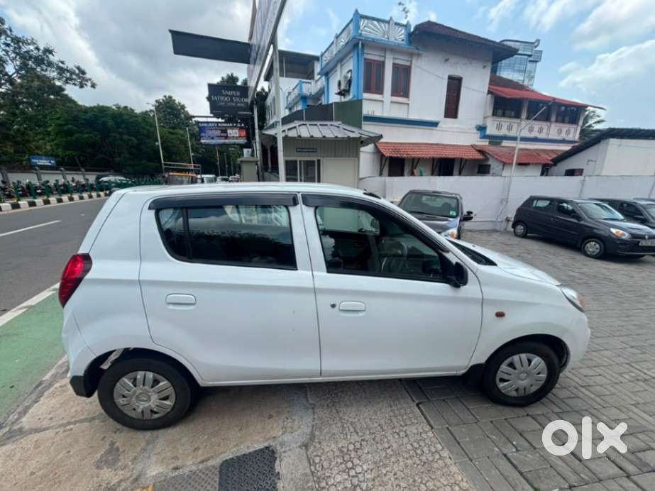 Maruti Suzuki Alto 800 Lxi, 2022, Petrol