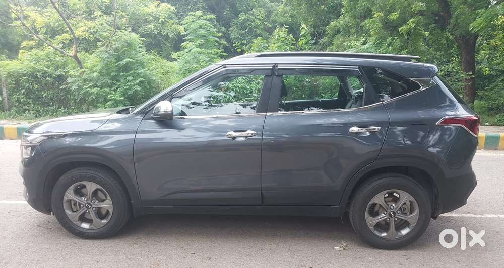 Kia Seltos 2026 Petrol Well Maintained