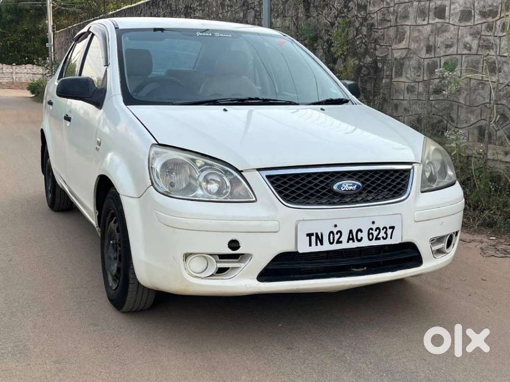 Ford Fiesta 1.5 Tdci Ambiente, 2010, Diesel