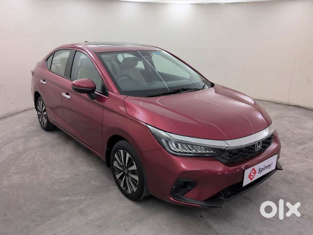 Honda City 1.5 Zx I-vtec Mt, 2023, Petrol
