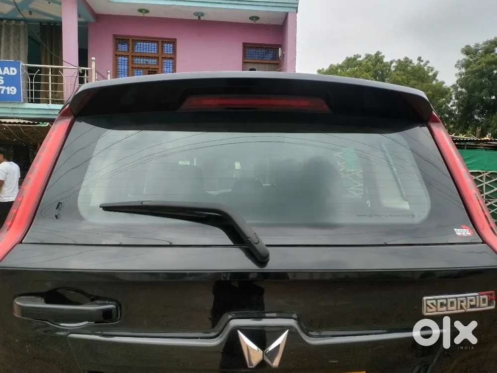 Mahindra Scorpio N Diesel 2024