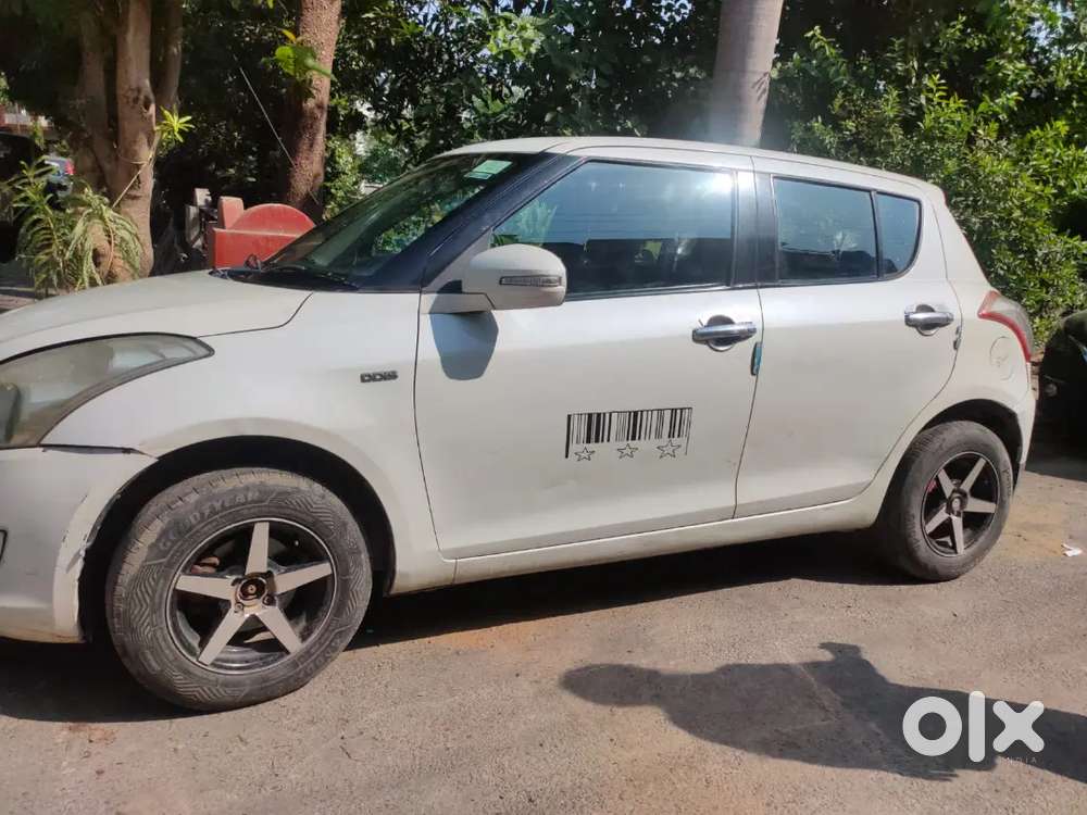 Maruti Suzuki Swift 2014