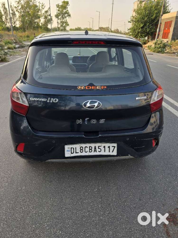 Hyundai Grand I10 Nios Magna Corporate Edition 1.2 Kappa Vtvt, 2020,..