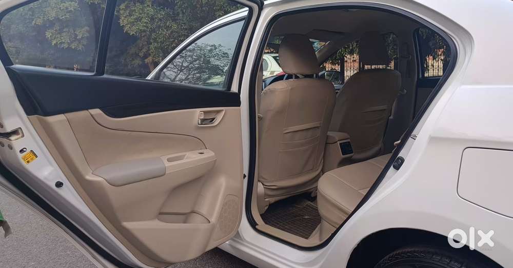 Maruti Suzuki Ciaz Vxi Plus, 2015, Petrol