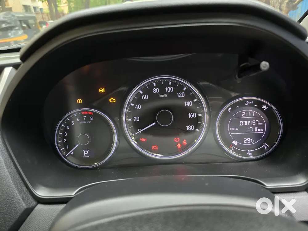 Honda Br-v 2016 Petrol