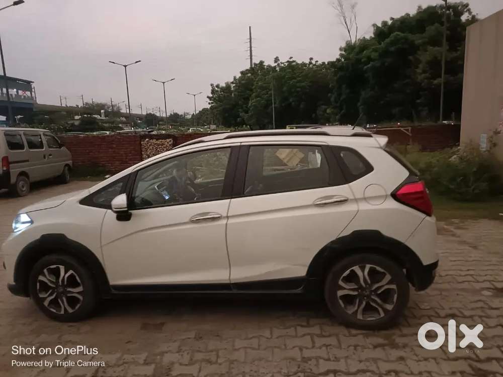 Honda Wr-v 1.2 Vx 2019