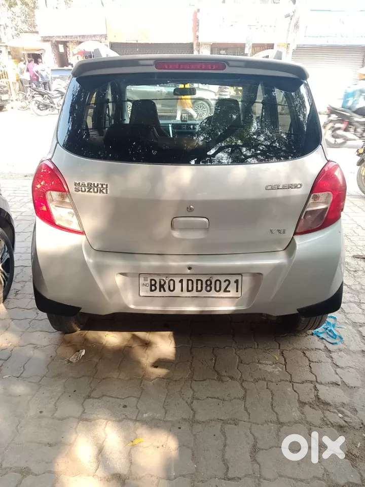 Maruti Suzuki Celerio Vxi, 2017, Petrol