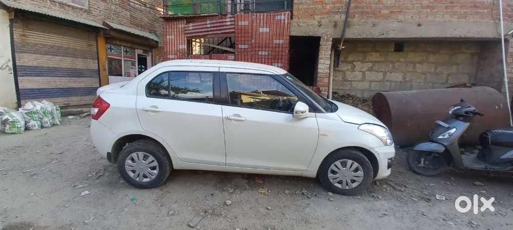 Maruti Suzuki Swift Dzire 2014 Very Good Condition