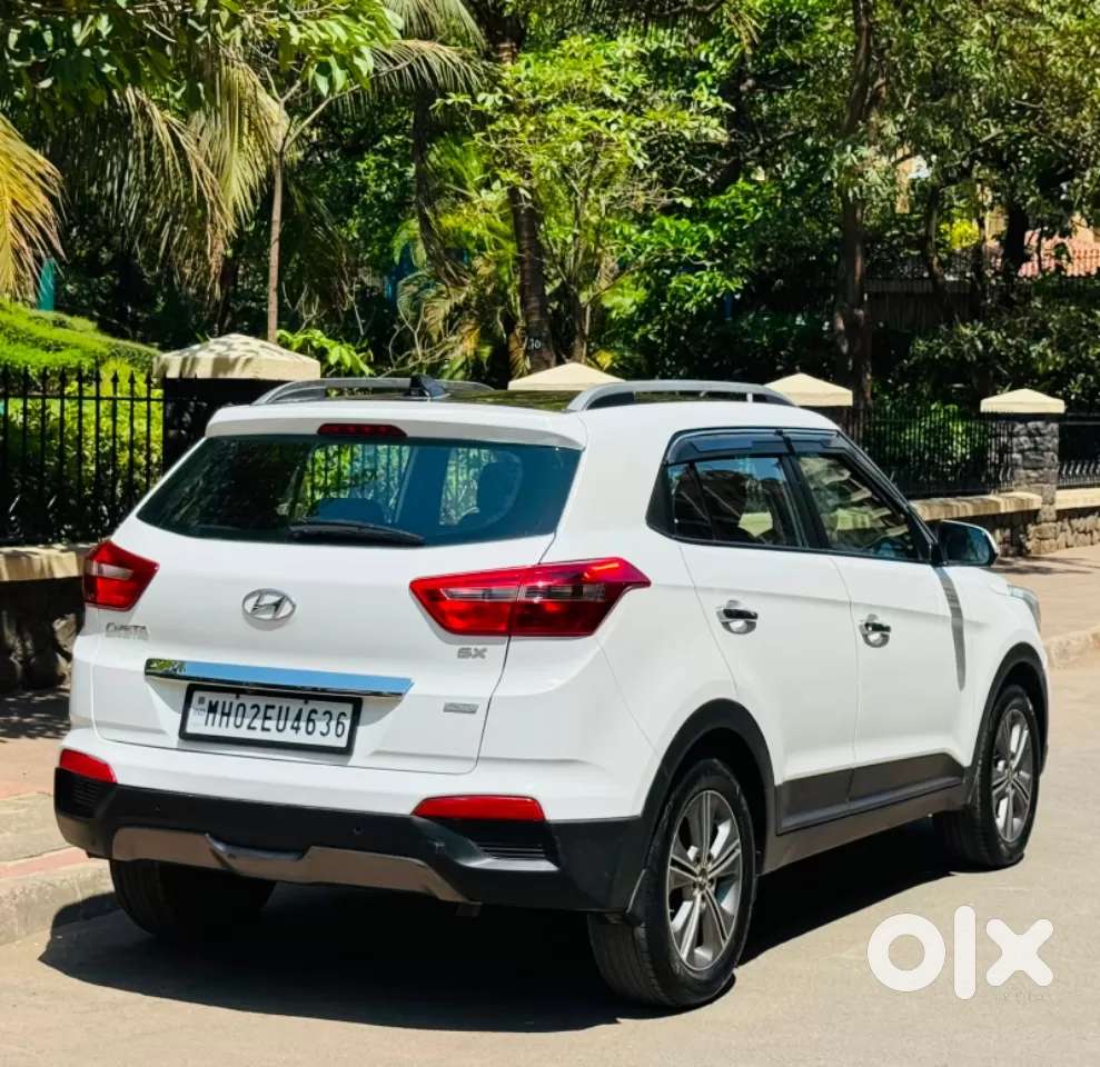 Hyundai Creta 1.6 Sx Plus, 2018, Petrol