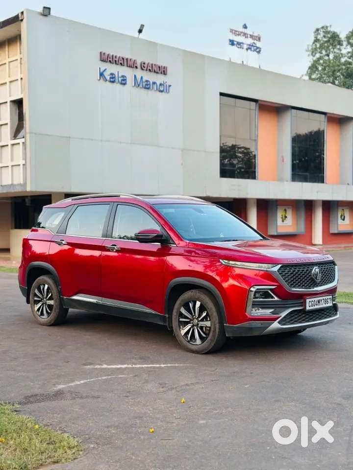 Mg Hector 2.0 Sharp Diesel, 2019, Diesel