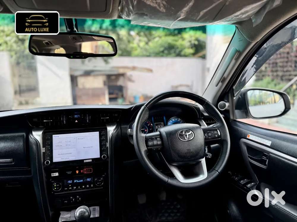 Toyota Fortuner, 2025, Diesel