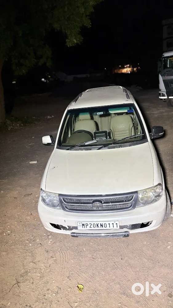 Tata Safari 2011 Diesel Well Maintained