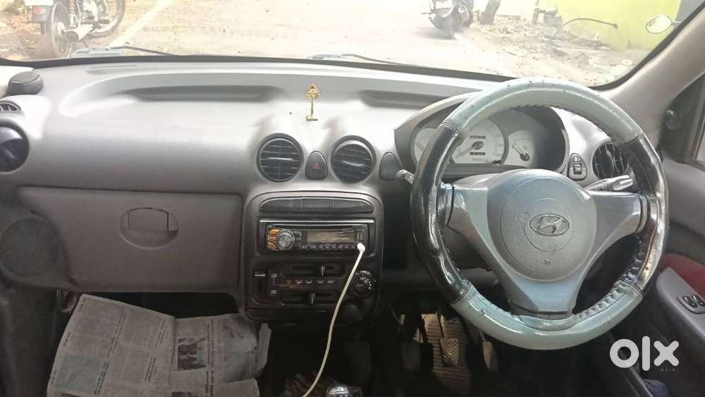 Hyundai Santro Xing Xl, 2008, Petrol