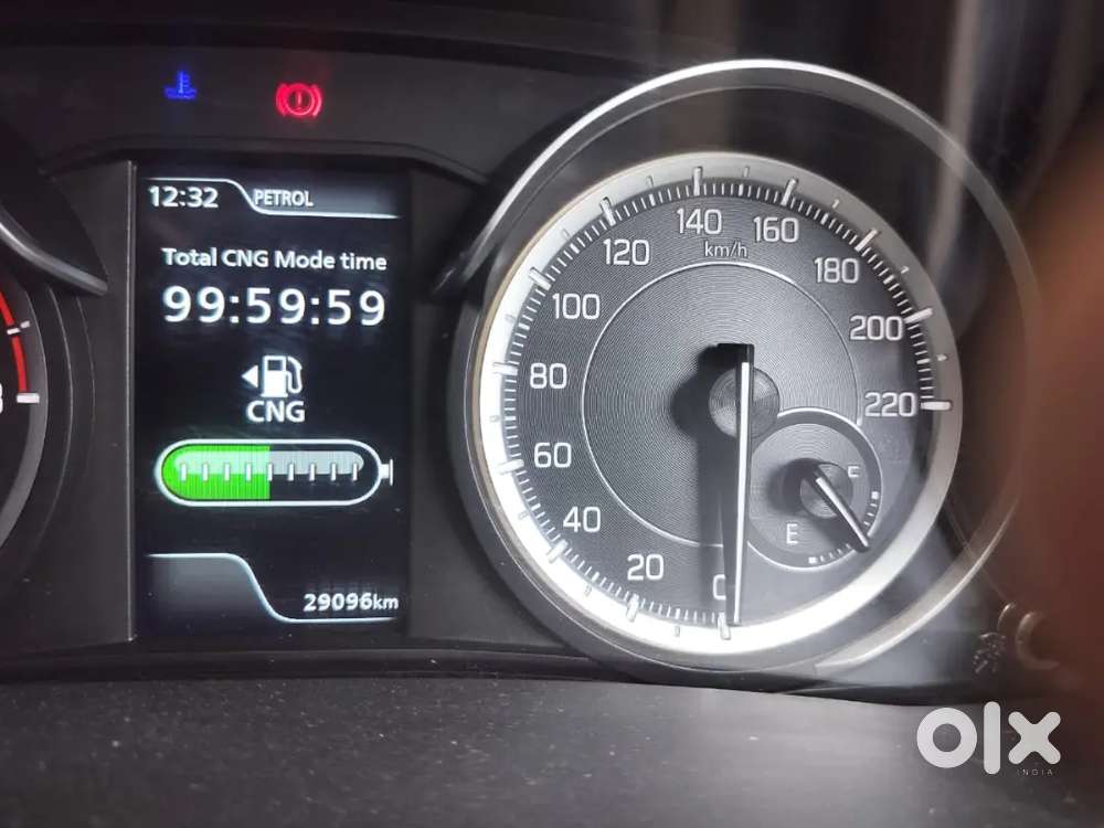 Maruti Suzuki Ertiga Zxi Cng 2025  30,000 Km  1st Owner