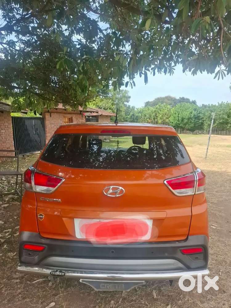 2019 Hyundai Creta 1.6