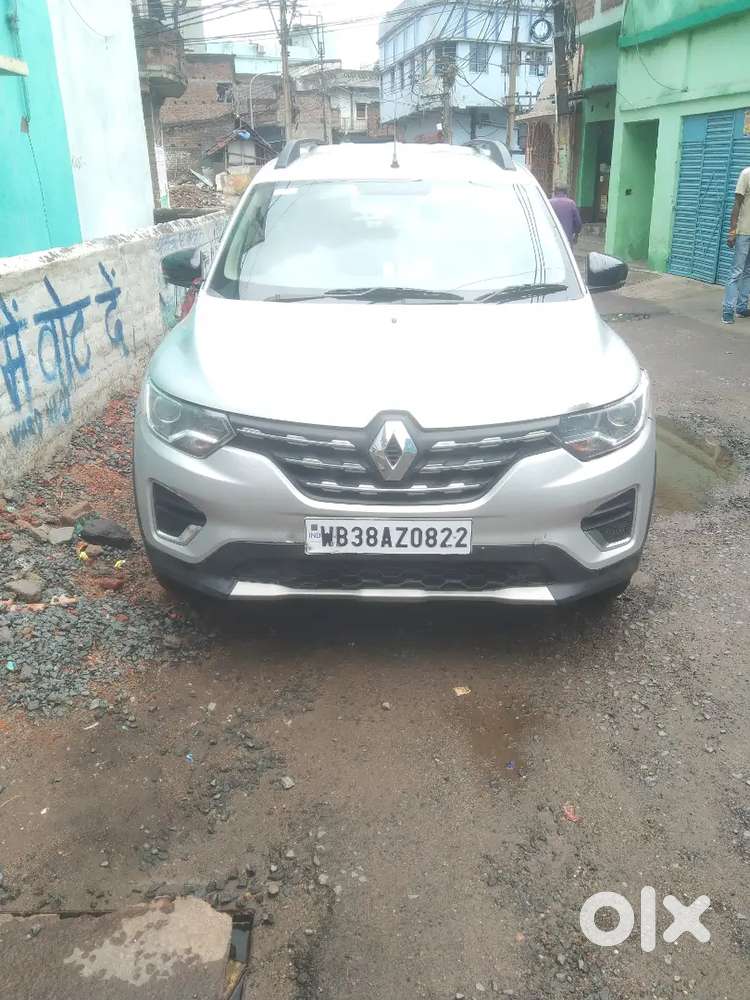 Renault Triber 2022 Petrol 52000 Km Driven.