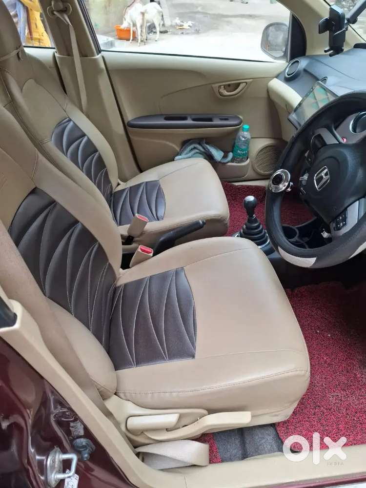 Honda Amaze 2013 Petrol Well Maintained Led Back Camera & Sensor