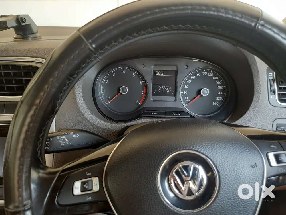 Vw Vento 2016 51000kms Petrol Auto