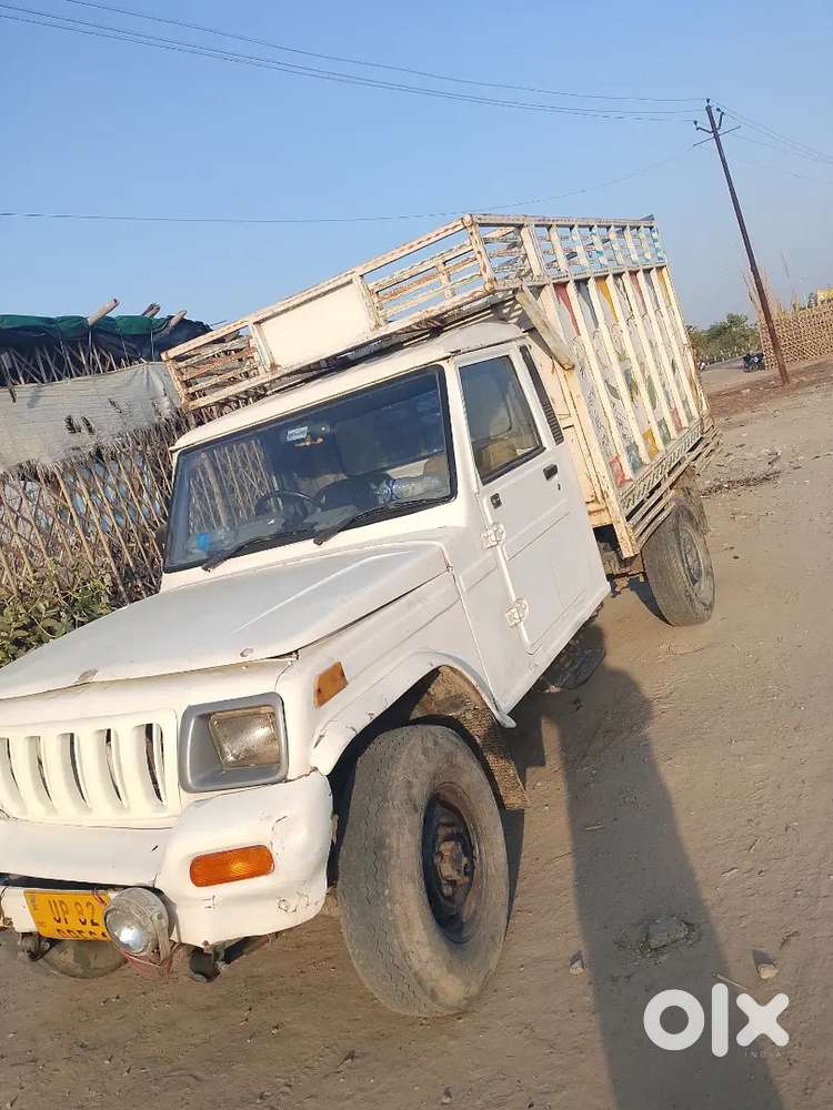 Mahindra Bolero Pik-up 2015 Diesel Good Condition