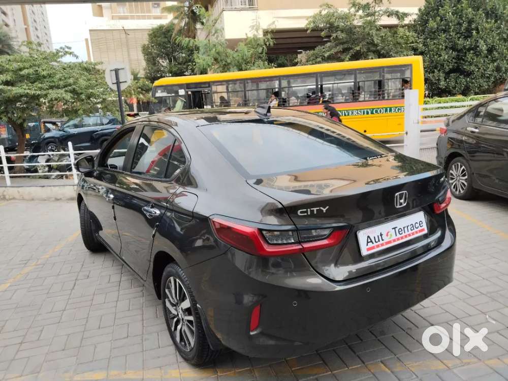 Honda City I-vtec Cvt Zx, 2022, Petrol