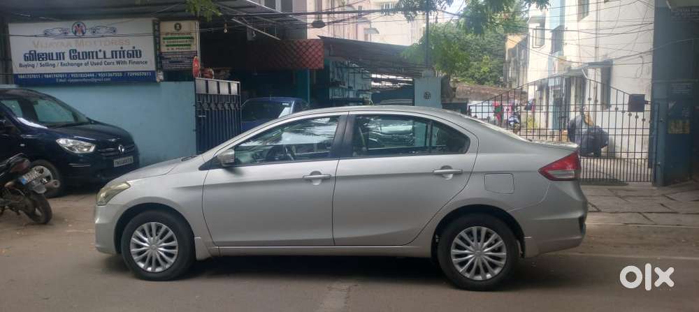 Maruti Suzuki Ciaz 2014-2017 Vdi Plus Shvs, 2016, Diesel