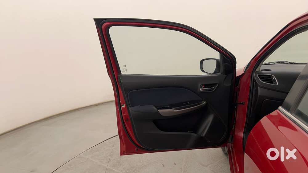 Toyota Glanza G Cvt, 2019, Petrol