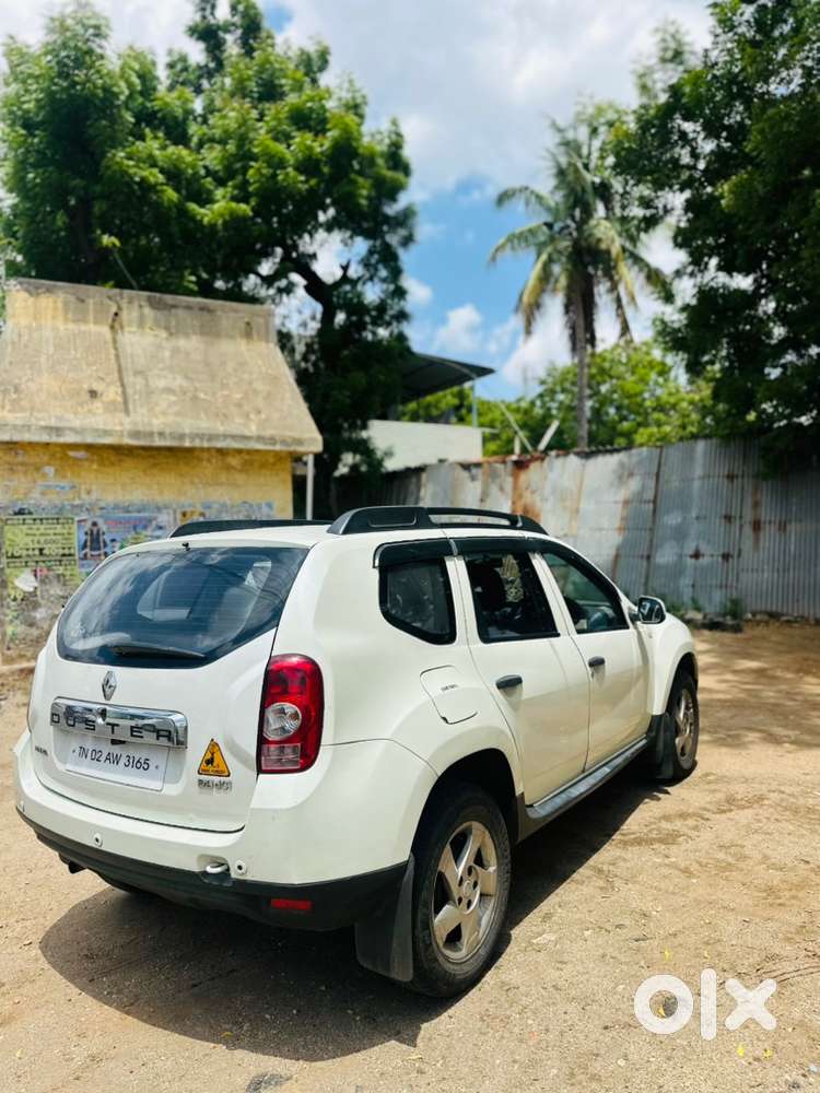 2013 Renault Duster Diesel