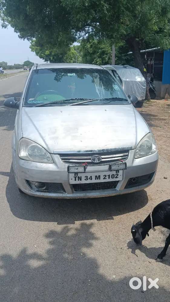 Tata Indica V2 2011 Diesel Well Maintained