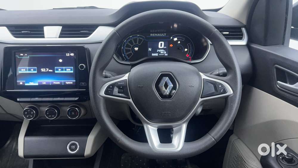 Renault Triber Rxz Easy-r Amt, 2022, Petrol