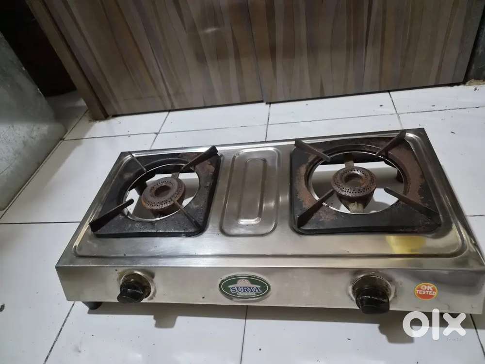 Steel gas shegdi