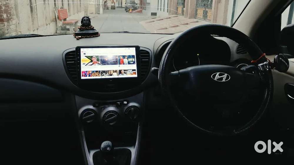 Hyundai I10 Asta 2011