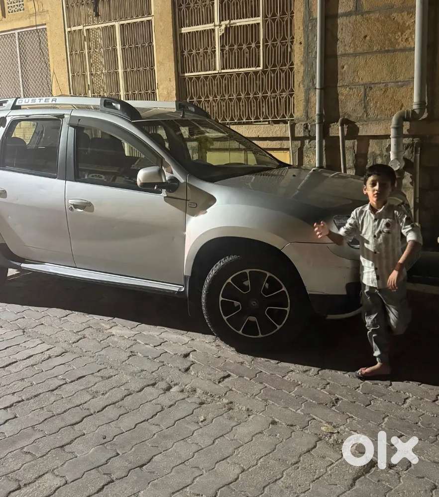 Renault Duster 2017 Diesel 48000 Km Driven