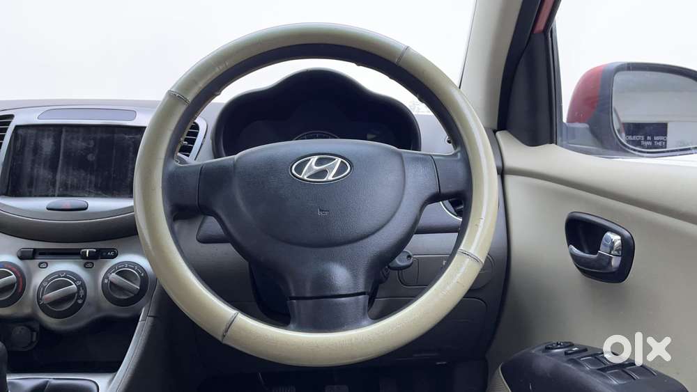 Hyundai I10 Magna 1.2 Itech Se, 2010, Petrol