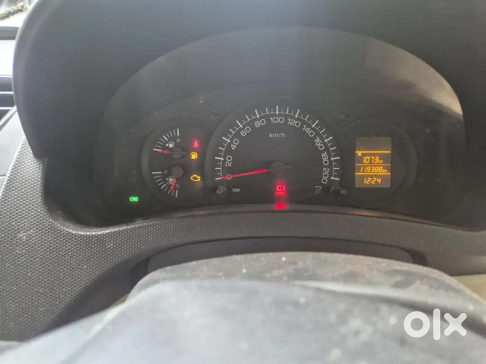 Maruti Suzuki Swift Dzire 2018 Cng & Hybrids 119300 Km Driven