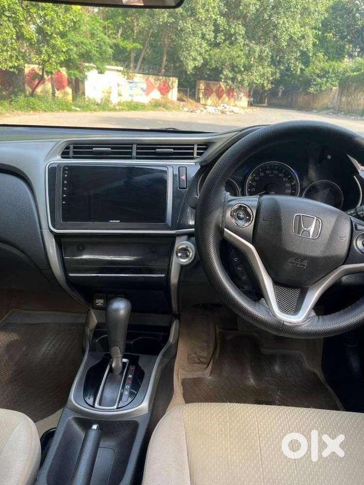 Honda City I-vtec Cvt V, 2018, Petrol