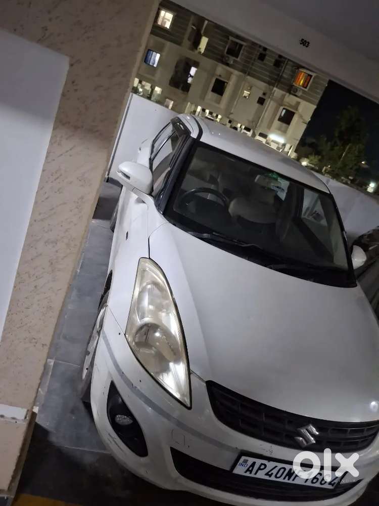 Maruti Suzuki Swift Dzire Zdi 2014 Excellent Good Condition
