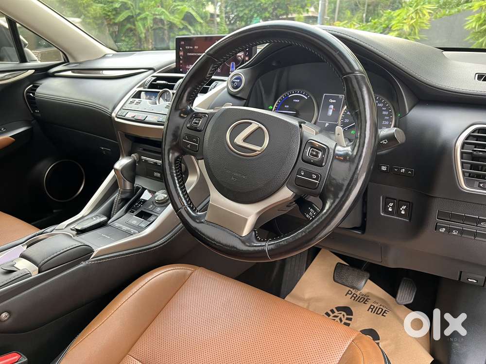 Lexus Nx Lexus-nx-300h-luxury, 2018, Petrol