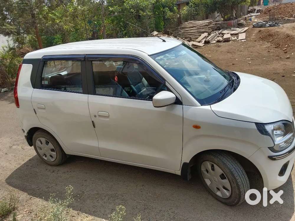 Maruti Suzuki Wagon R 2020 Petrol Well Maintained