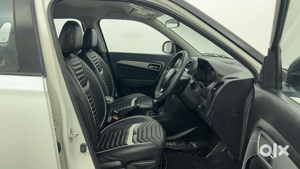 Maruti Suzuki Vitara Brezza Zdi Plus Amt, 2018, Diesel