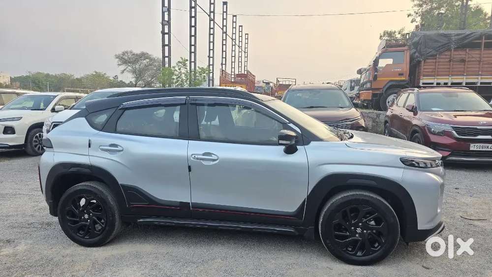 Fronx Delta + Only 18,000km Driven In Excellent Condition